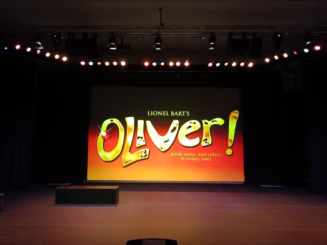 Image of Ada Lovelace School Production of Oliver
